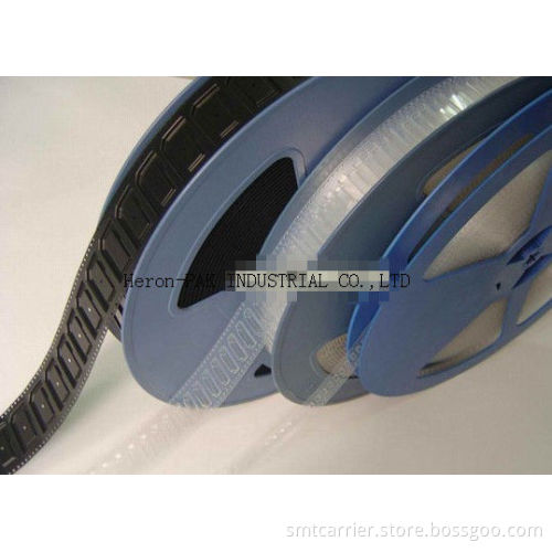 Conductive & Anti - Static Appearances Ps, Abs, Pvc Material Ic Smt Carrier Tape
